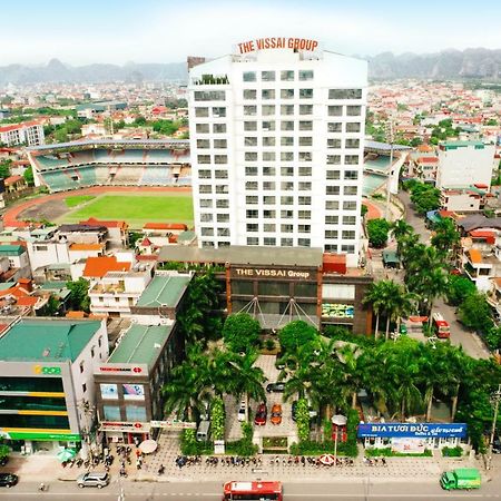 The Vissai Hotel Ninh Binh Dış mekan fotoğraf