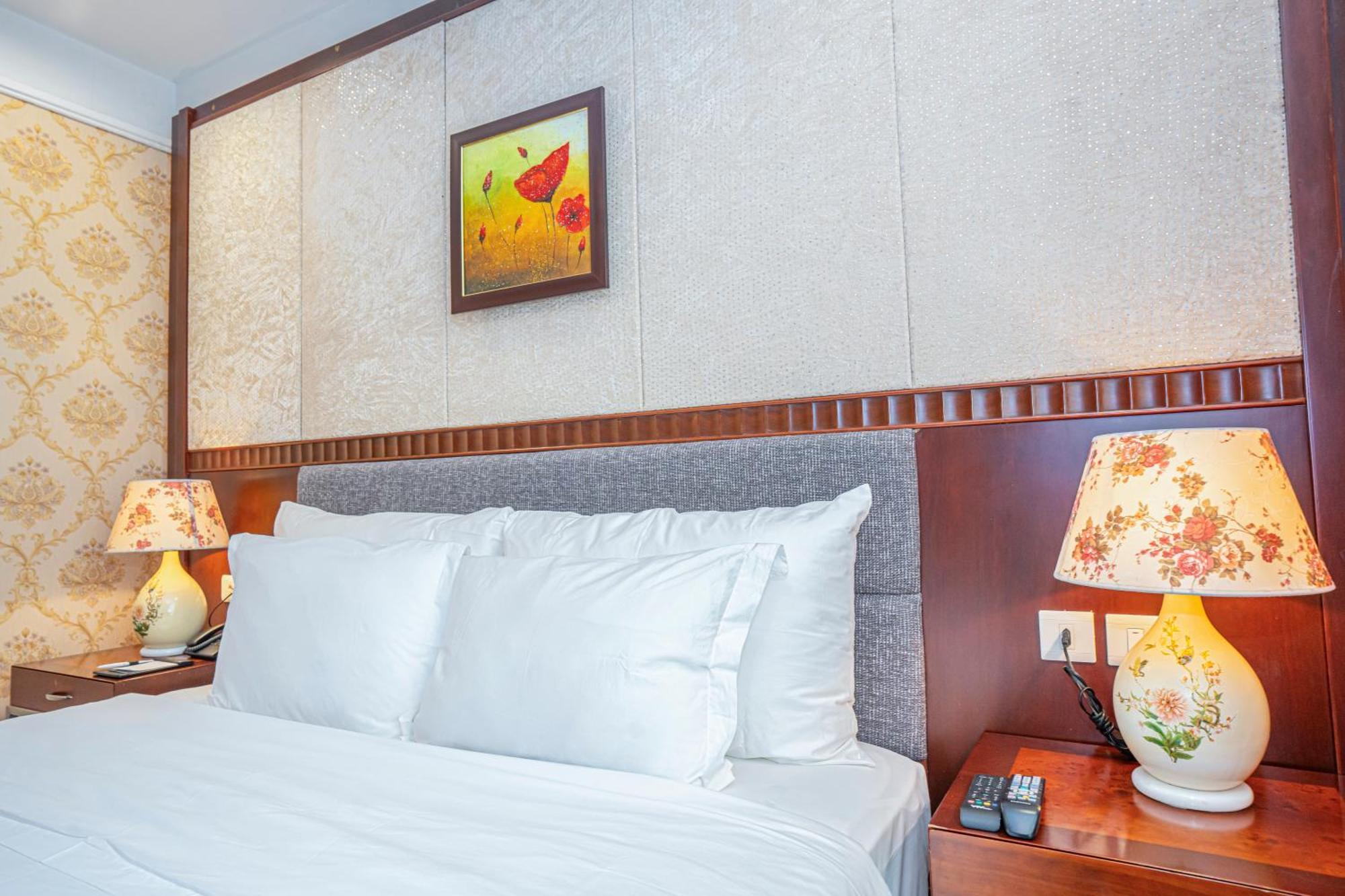 The Vissai Hotel Ninh Binh Dış mekan fotoğraf