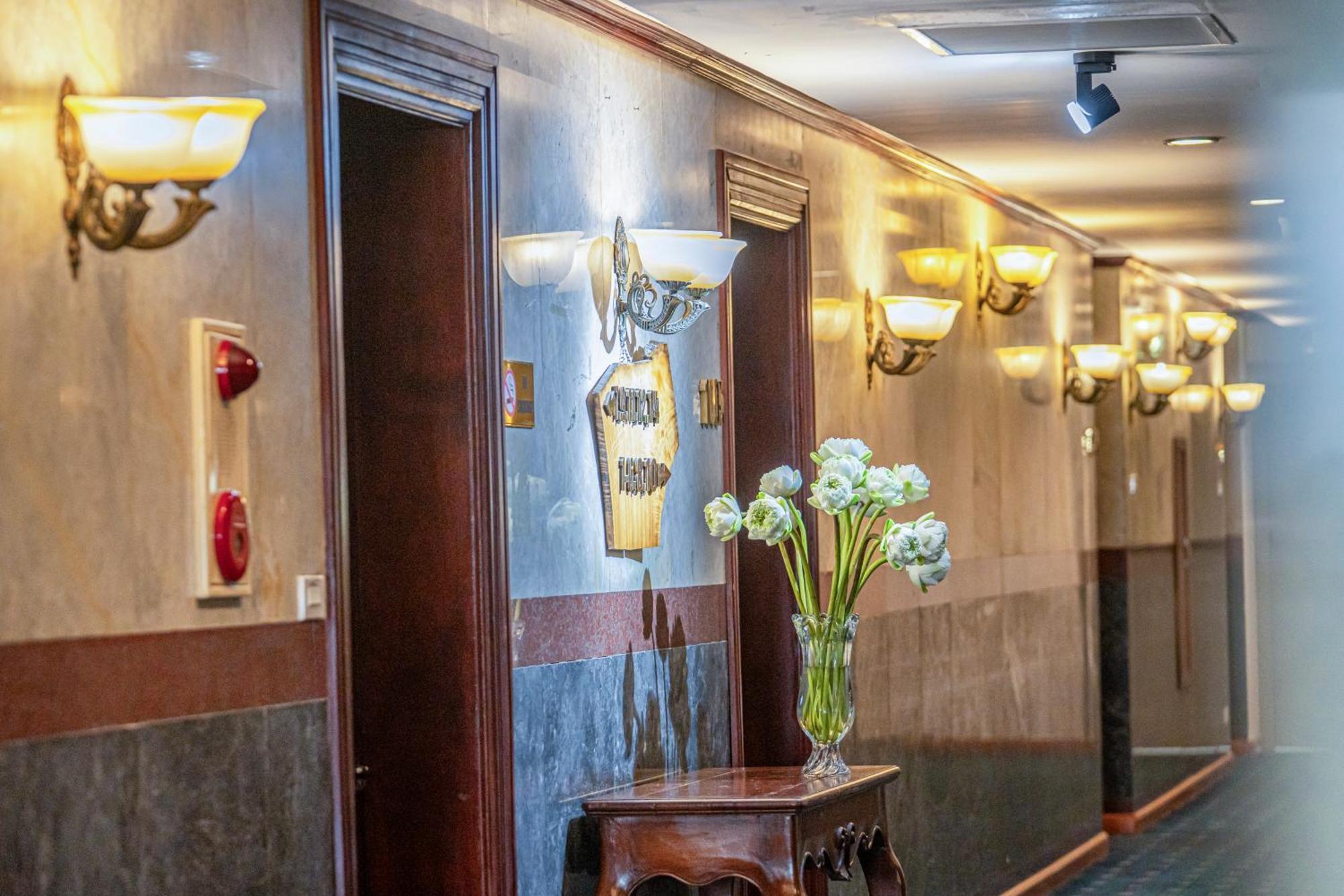 The Vissai Hotel Ninh Binh Dış mekan fotoğraf