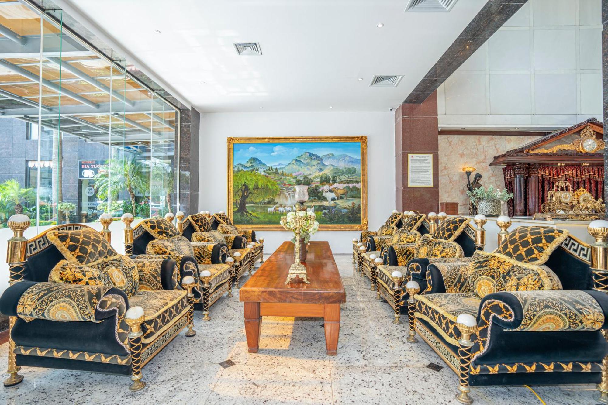 The Vissai Hotel Ninh Binh Dış mekan fotoğraf