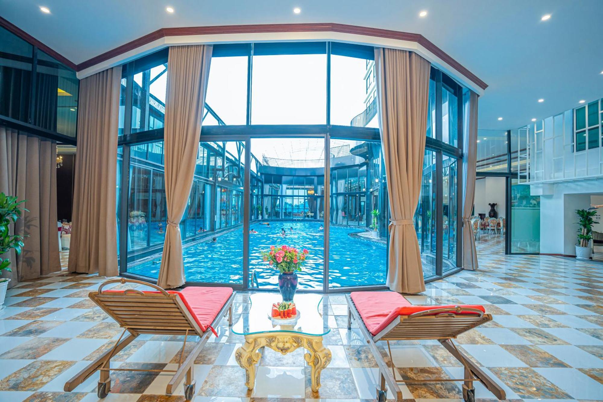 The Vissai Hotel Ninh Binh Dış mekan fotoğraf