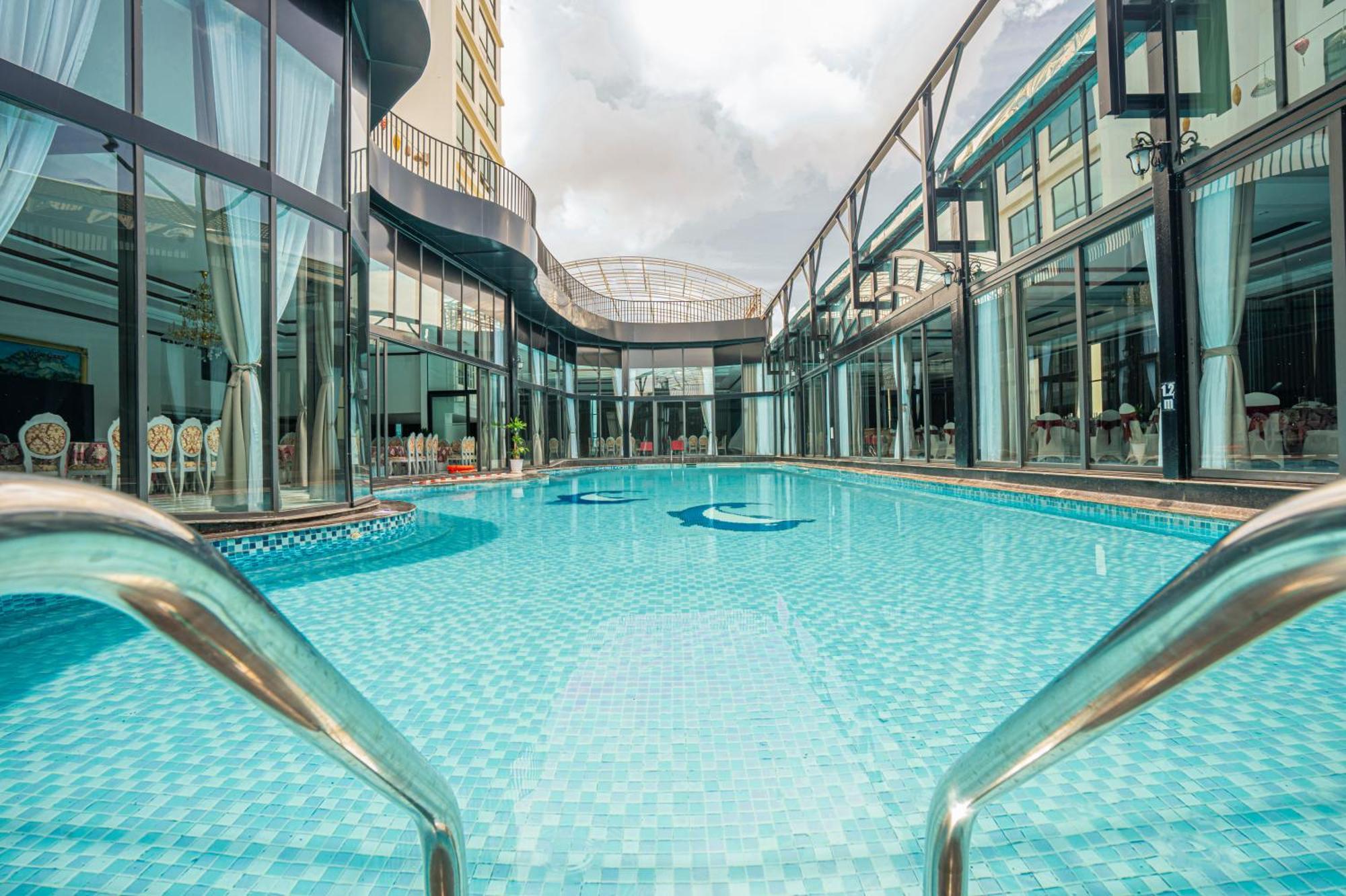 The Vissai Hotel Ninh Binh Dış mekan fotoğraf