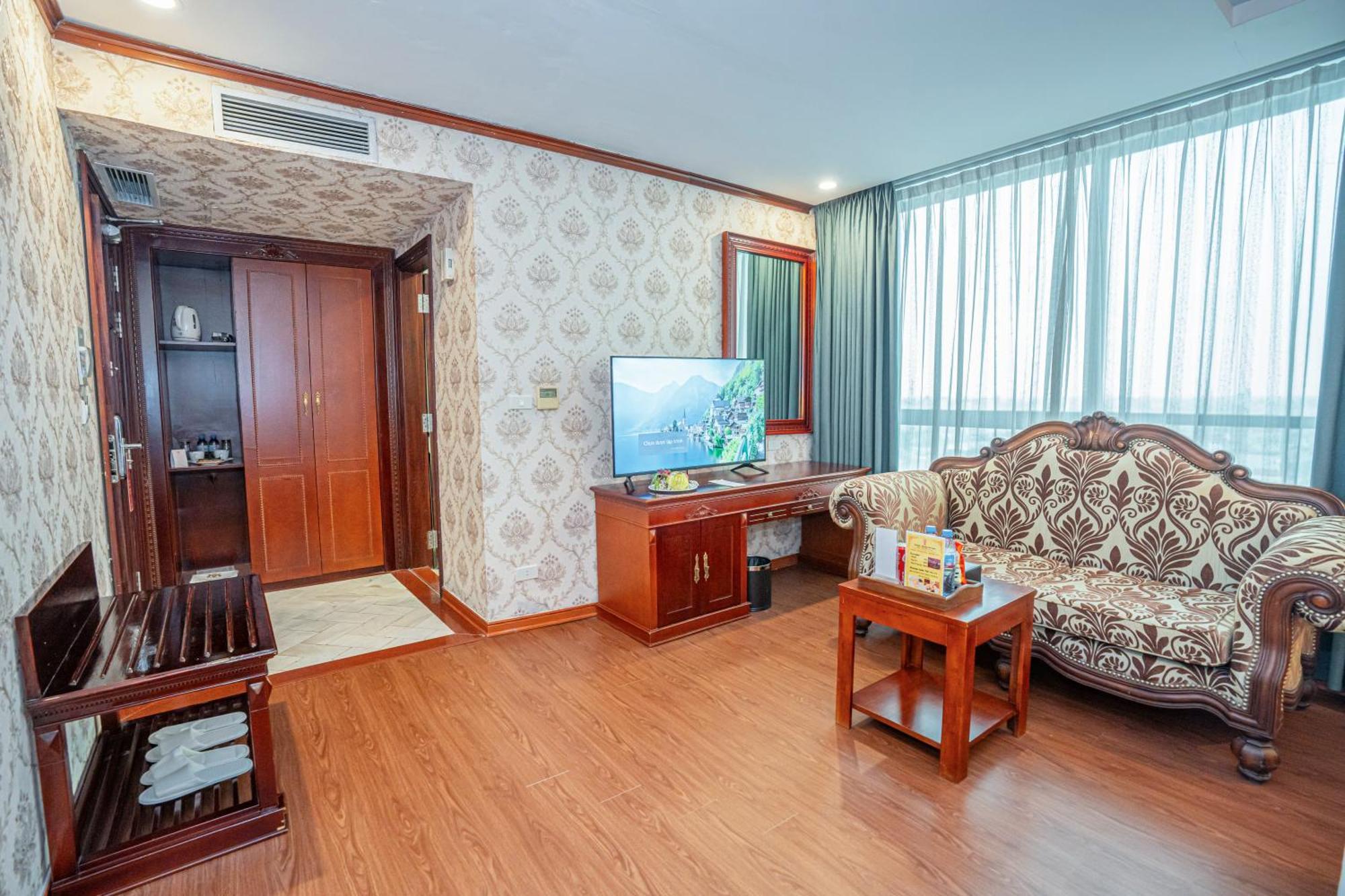 The Vissai Hotel Ninh Binh Dış mekan fotoğraf