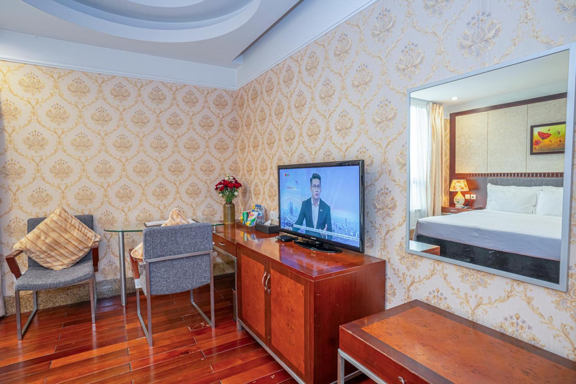 The Vissai Hotel Ninh Binh Dış mekan fotoğraf