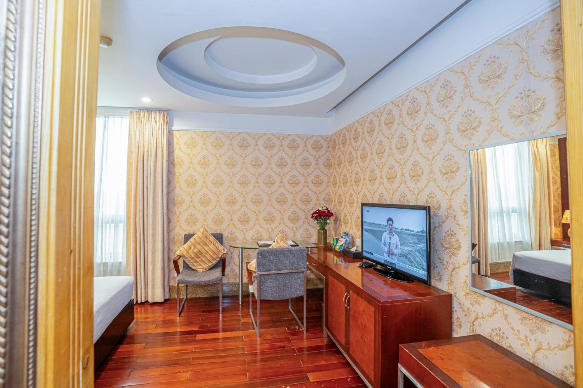 The Vissai Hotel Ninh Binh Dış mekan fotoğraf