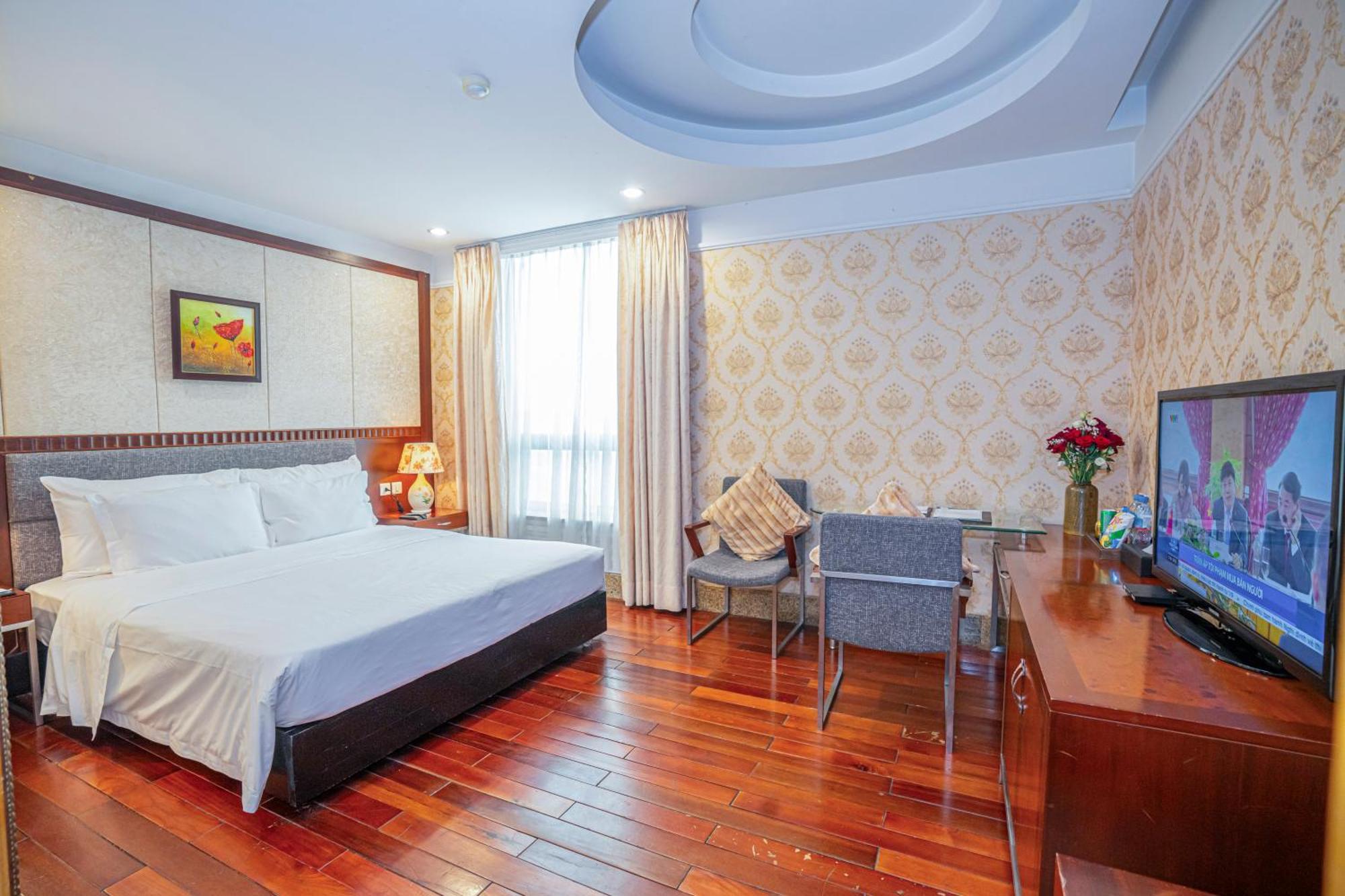 The Vissai Hotel Ninh Binh Dış mekan fotoğraf