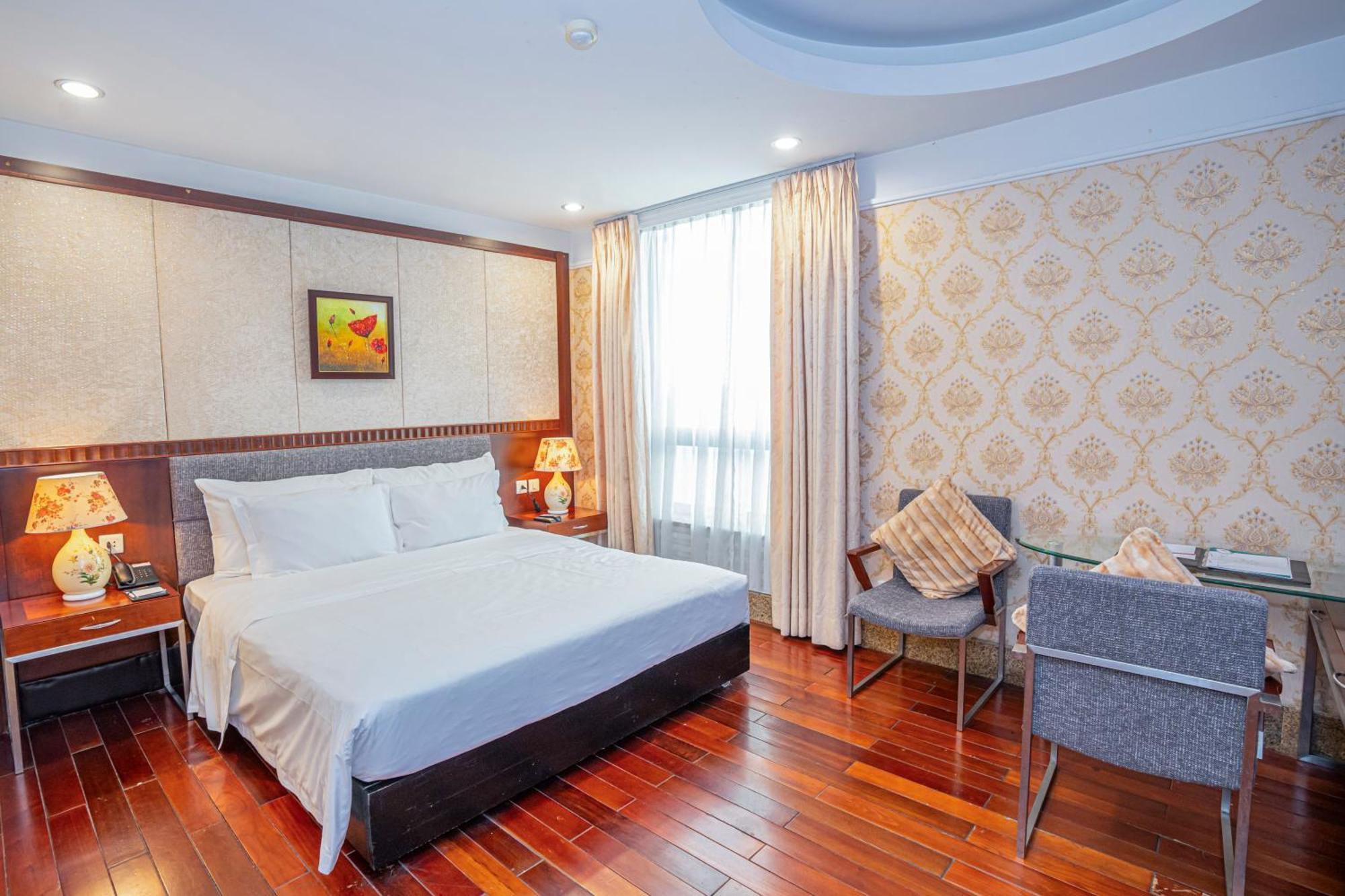 The Vissai Hotel Ninh Binh Dış mekan fotoğraf