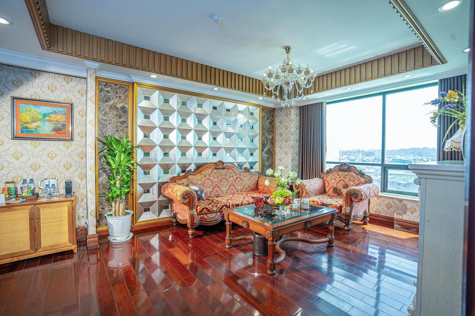 The Vissai Hotel Ninh Binh Dış mekan fotoğraf