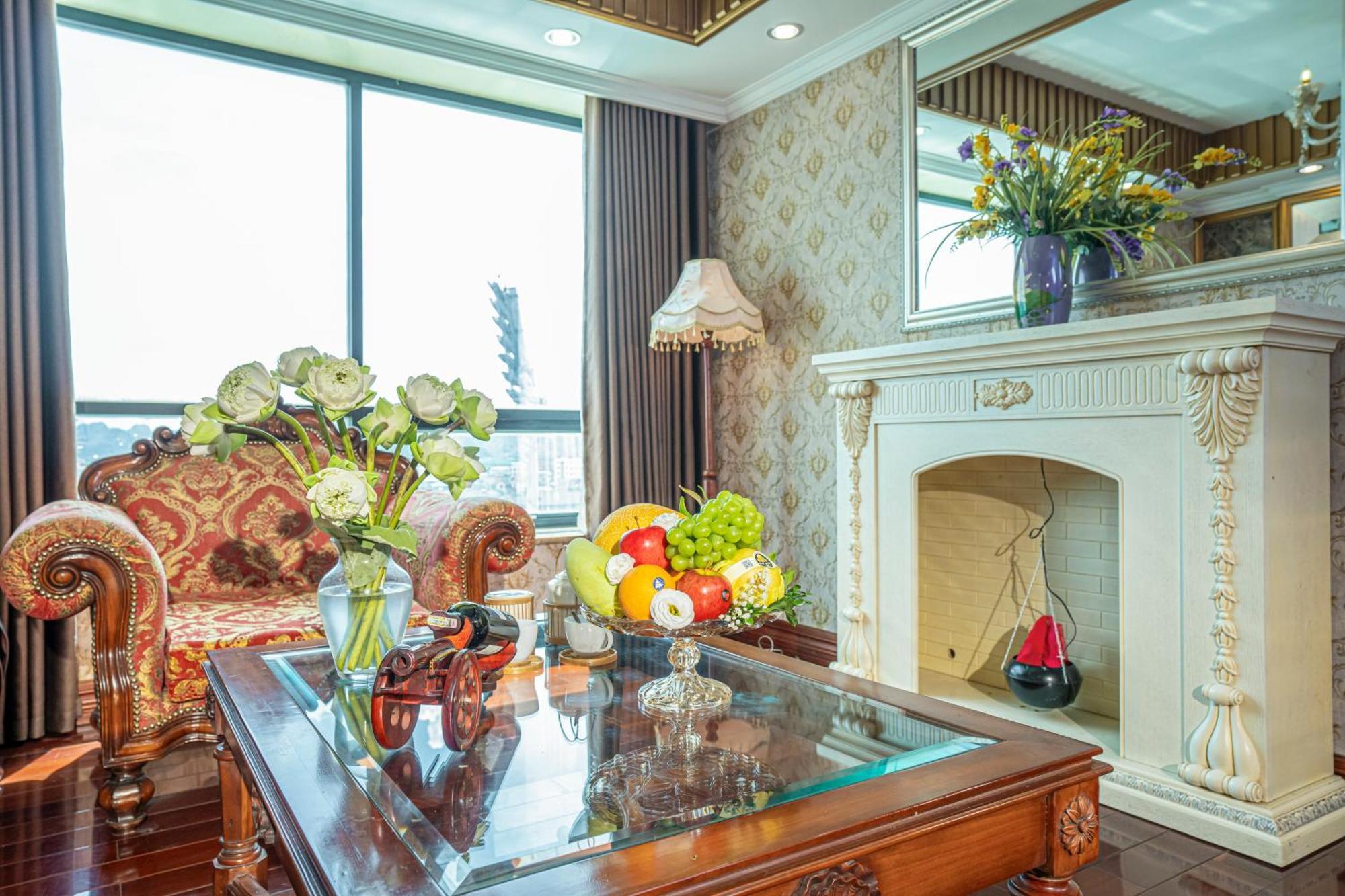The Vissai Hotel Ninh Binh Dış mekan fotoğraf