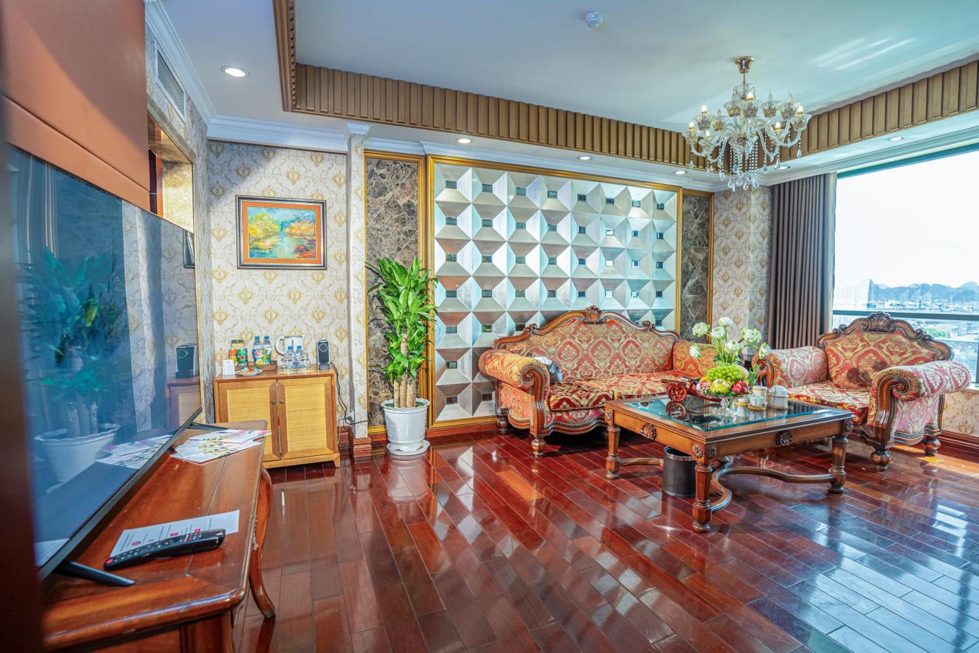The Vissai Hotel Ninh Binh Dış mekan fotoğraf