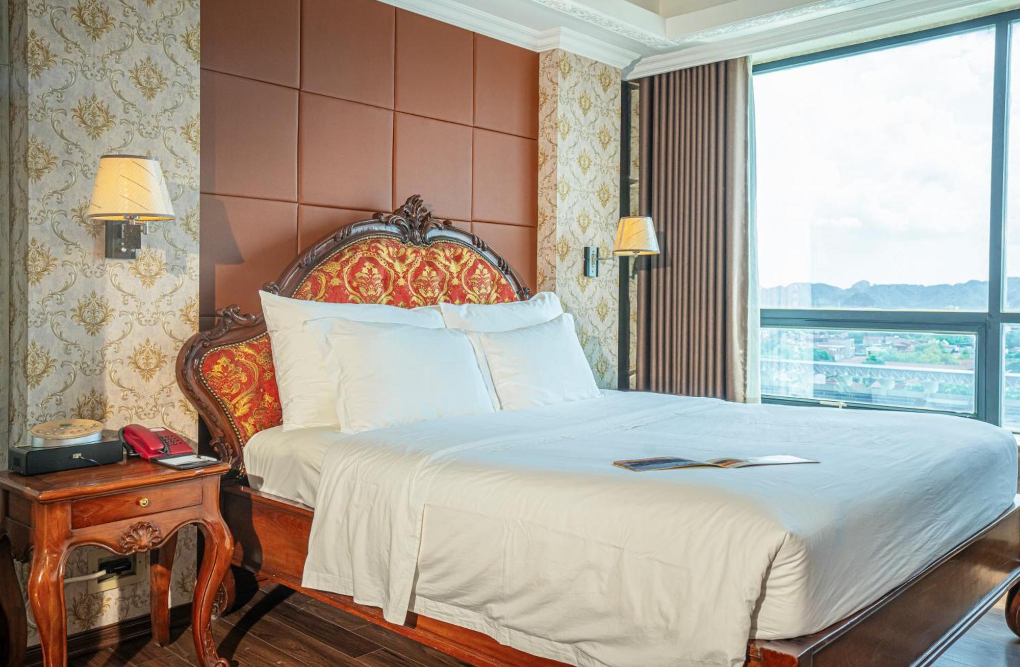 The Vissai Hotel Ninh Binh Dış mekan fotoğraf