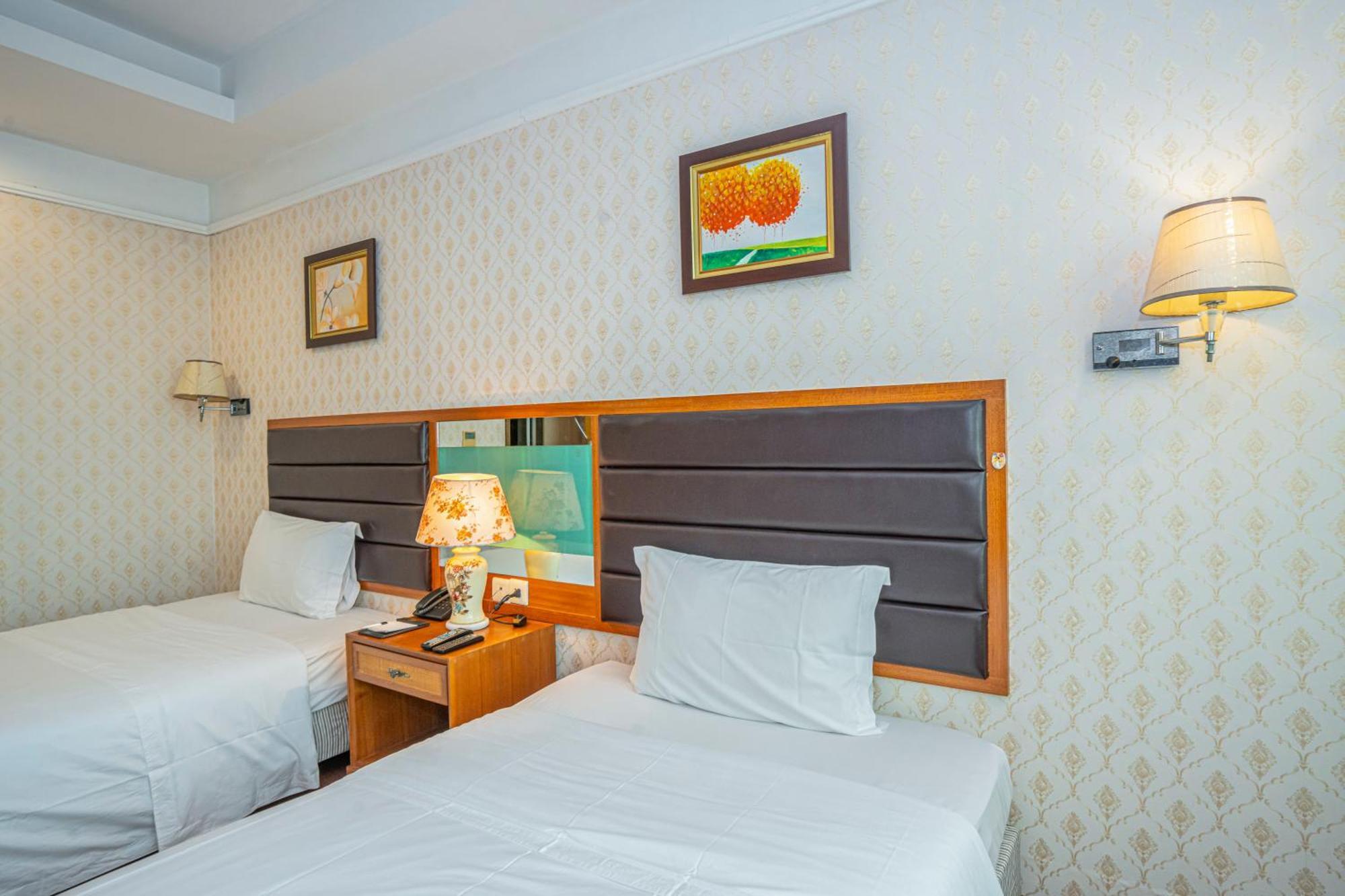 The Vissai Hotel Ninh Binh Dış mekan fotoğraf