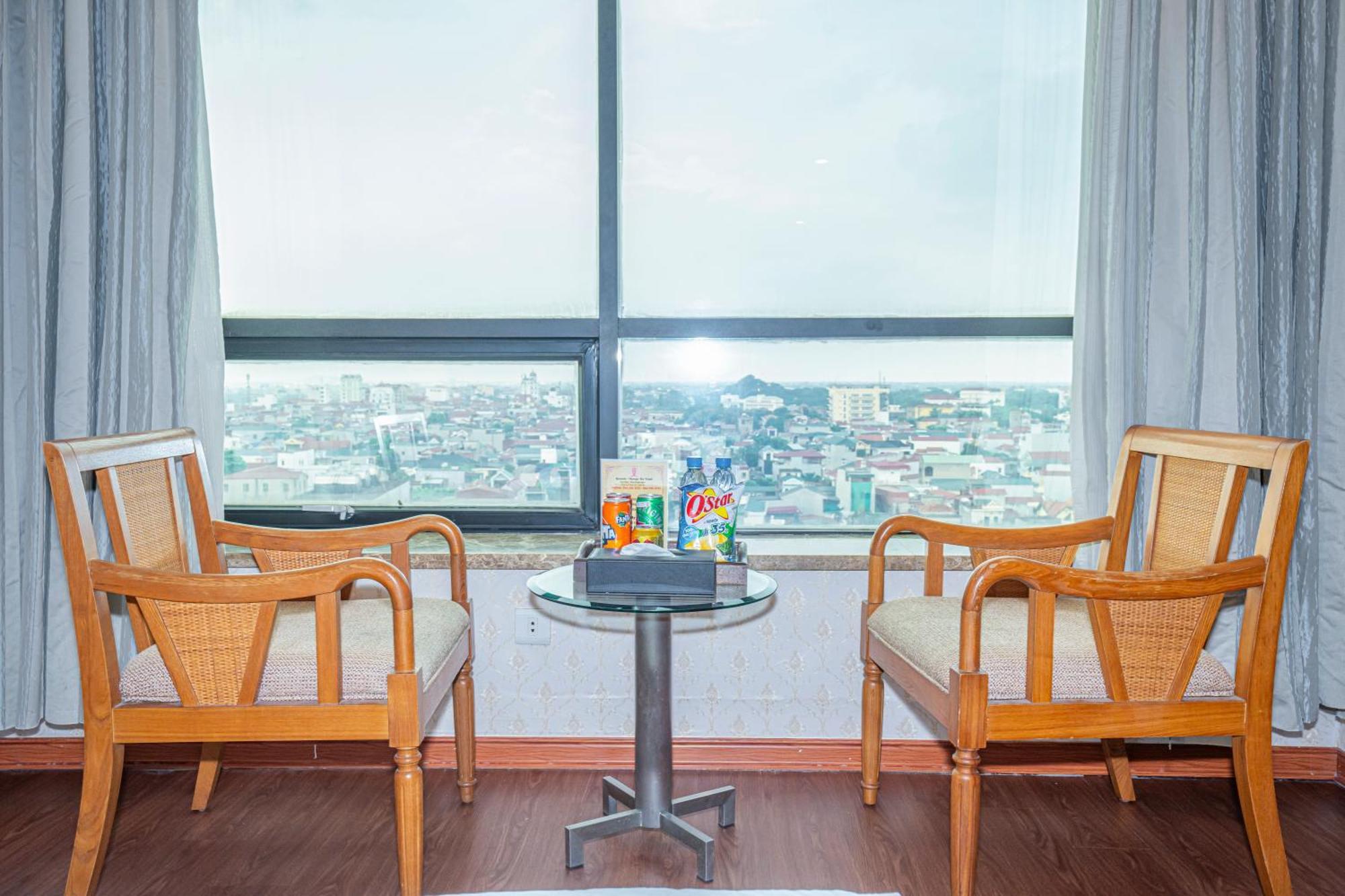 The Vissai Hotel Ninh Binh Dış mekan fotoğraf