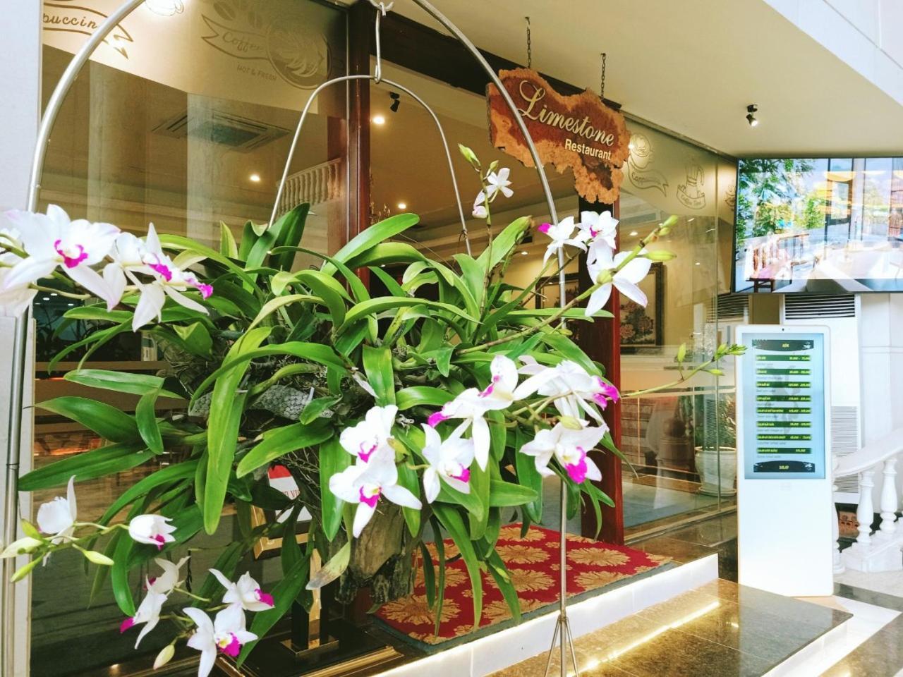The Vissai Hotel Ninh Binh Dış mekan fotoğraf