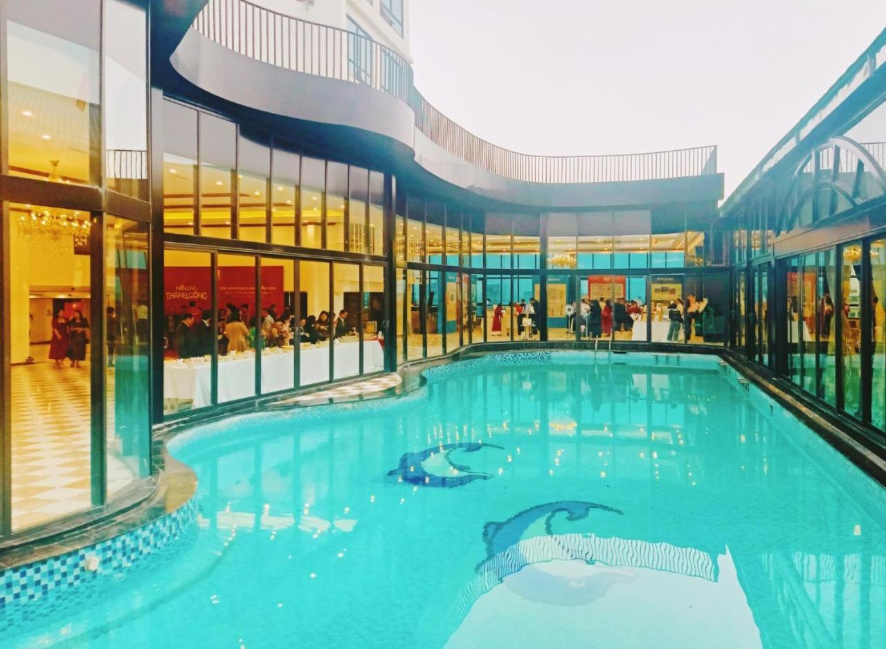 The Vissai Hotel Ninh Binh Dış mekan fotoğraf