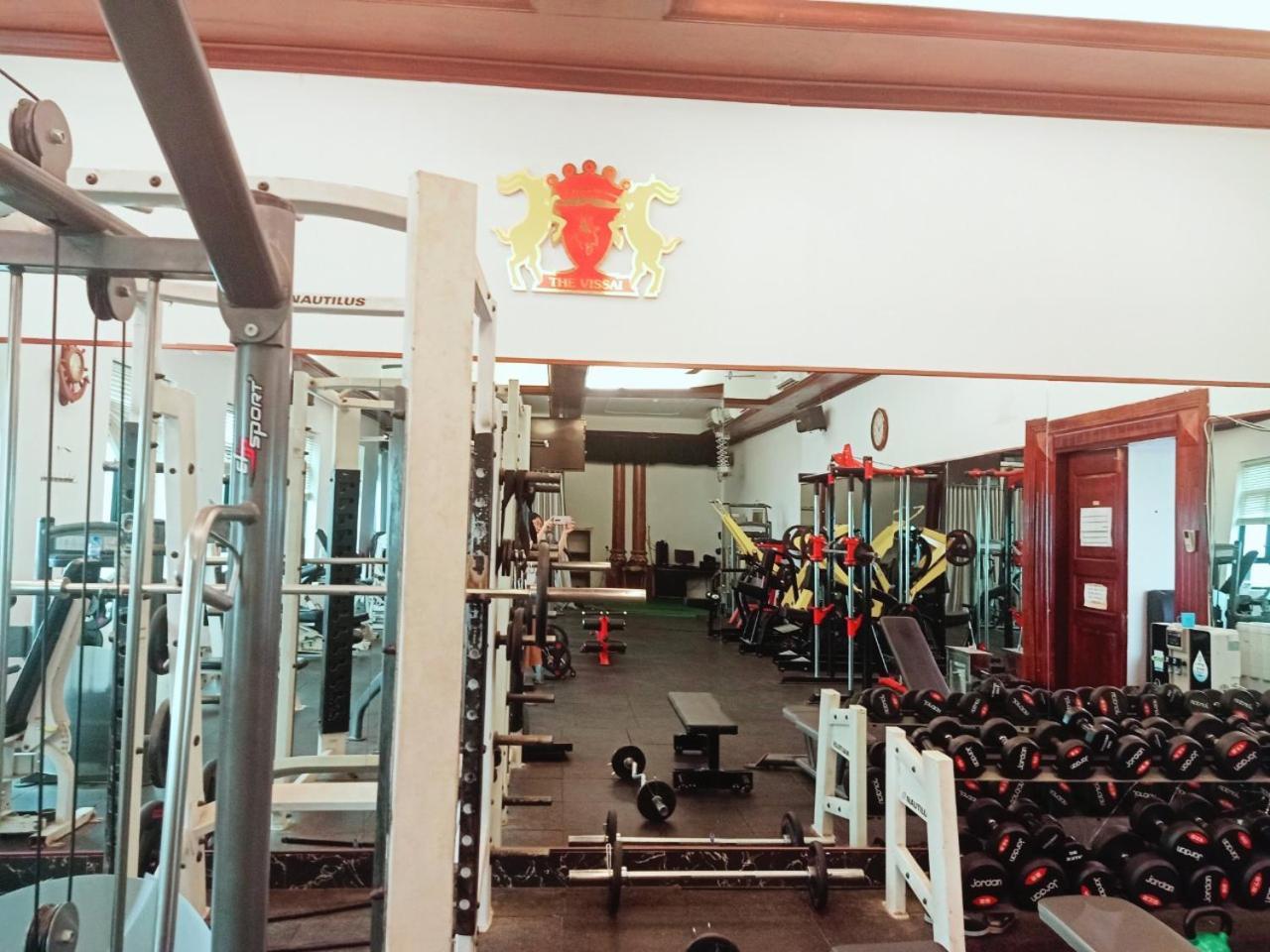 The Vissai Hotel Ninh Binh Dış mekan fotoğraf