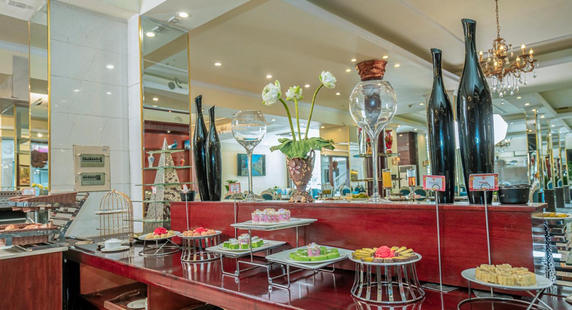 The Vissai Hotel Ninh Binh Dış mekan fotoğraf