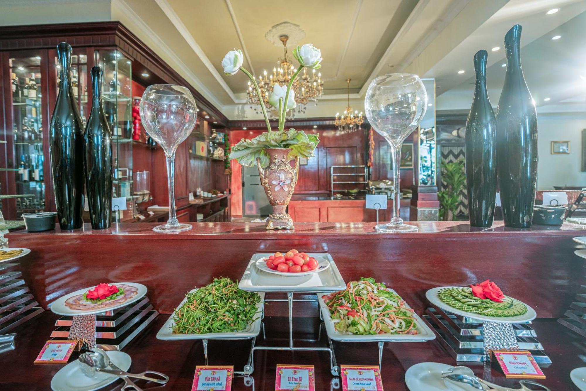 The Vissai Hotel Ninh Binh Dış mekan fotoğraf