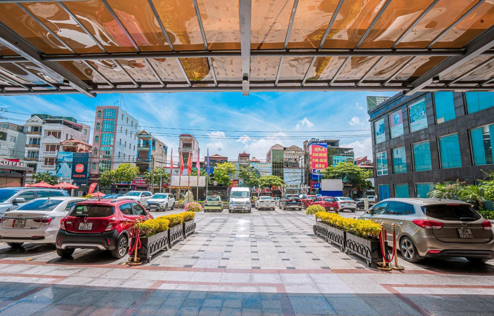 The Vissai Hotel Ninh Binh Dış mekan fotoğraf