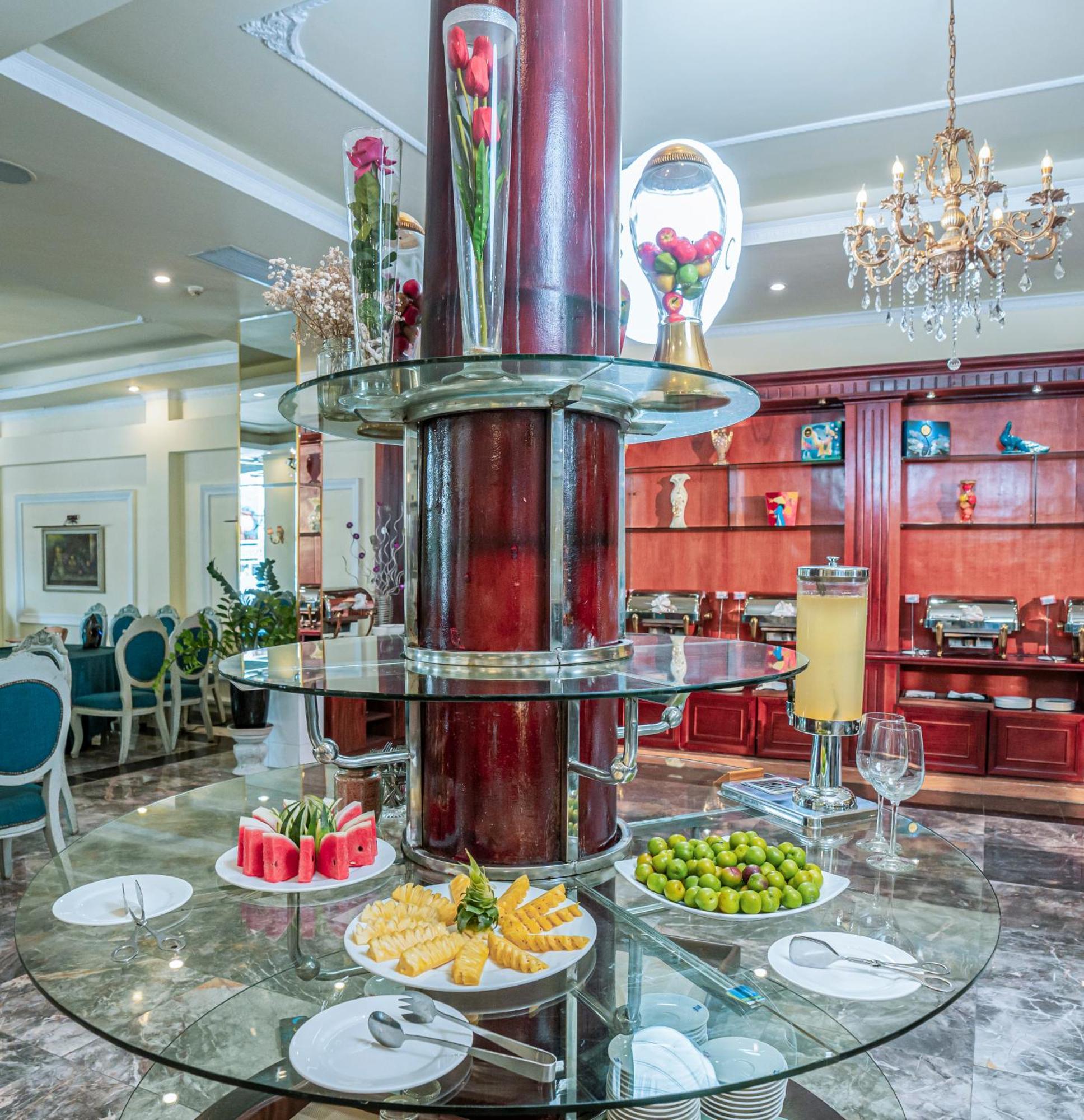 The Vissai Hotel Ninh Binh Dış mekan fotoğraf