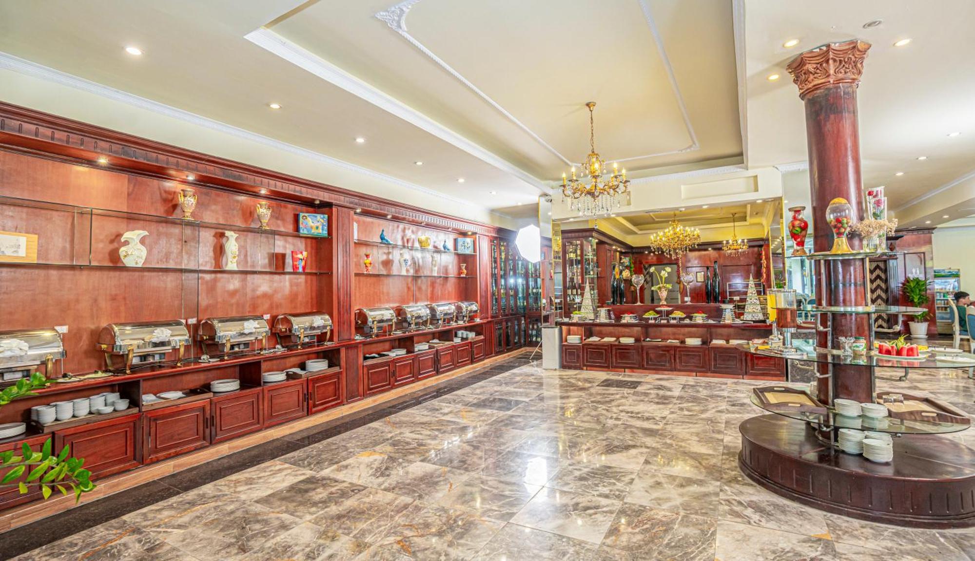 The Vissai Hotel Ninh Binh Dış mekan fotoğraf