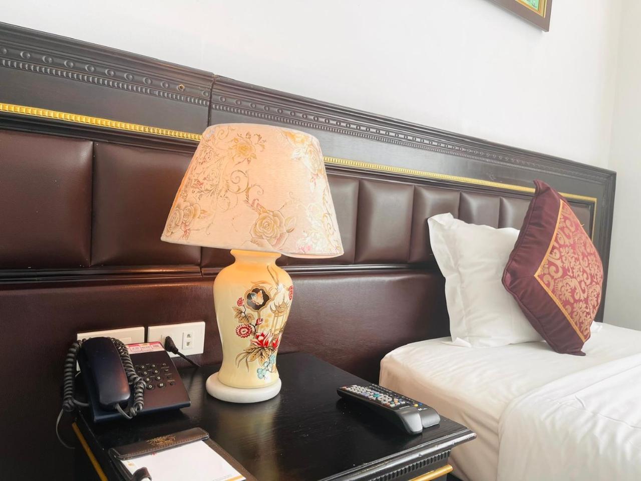 The Vissai Hotel Ninh Binh Dış mekan fotoğraf