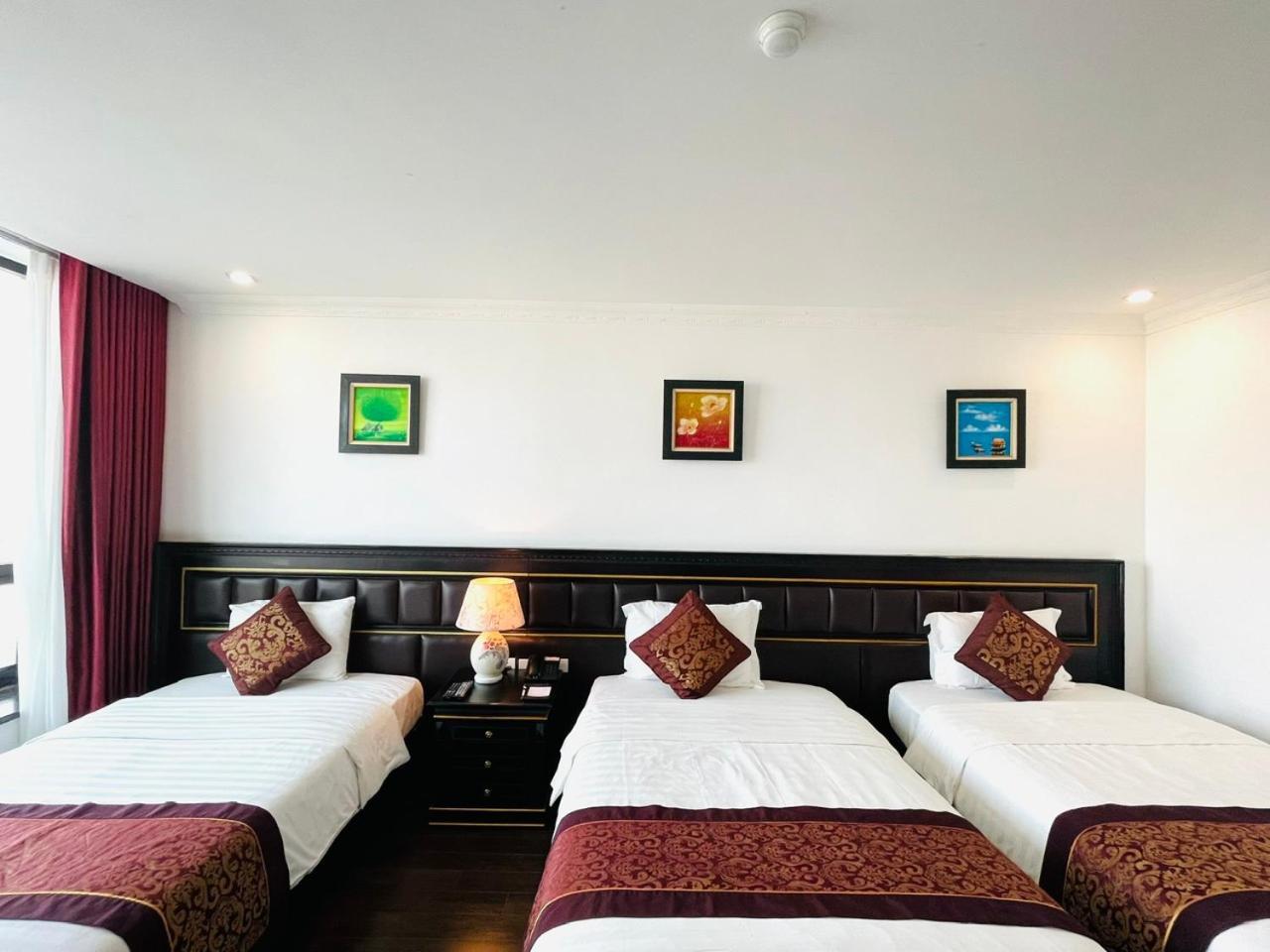 The Vissai Hotel Ninh Binh Dış mekan fotoğraf