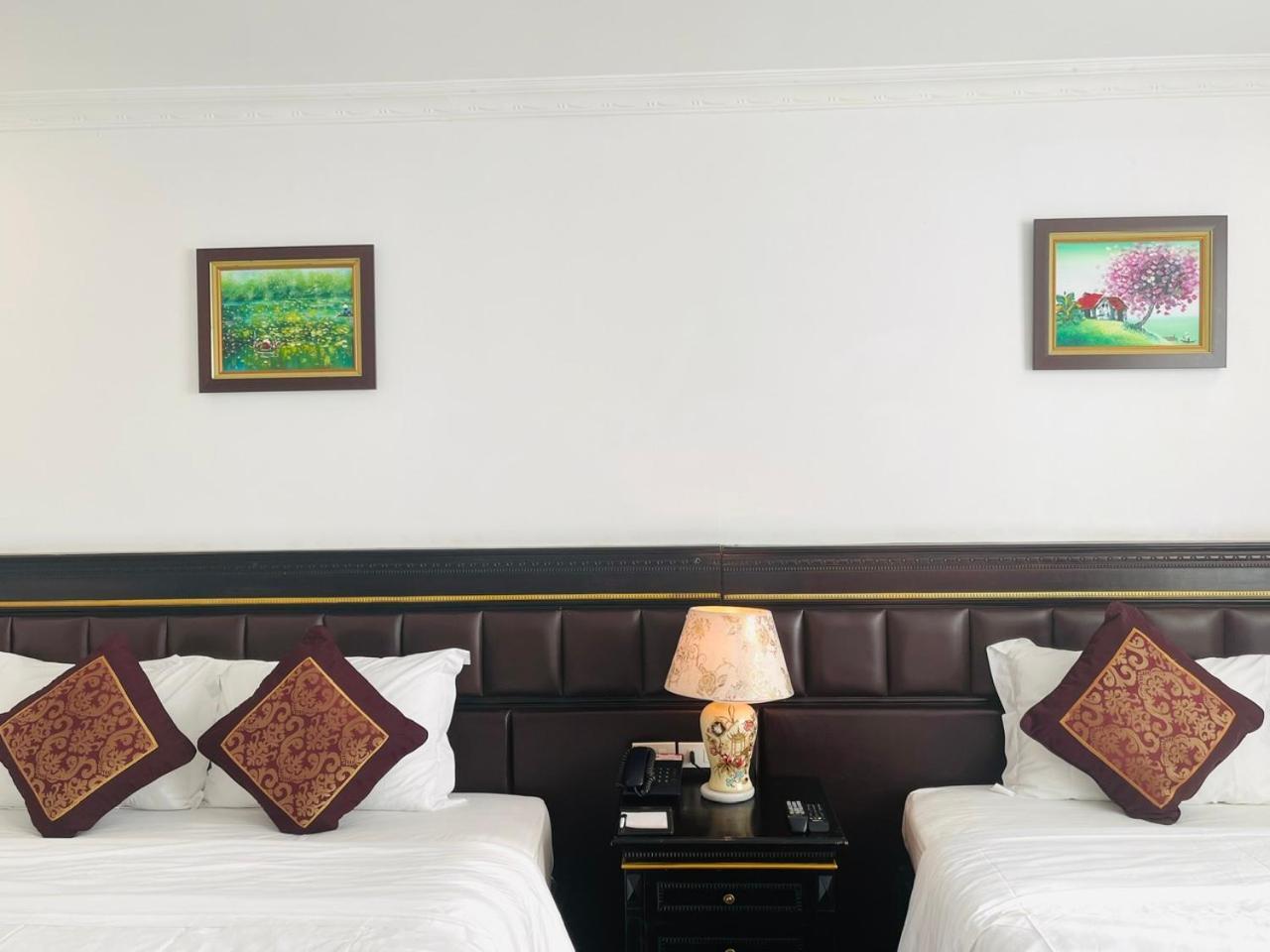 The Vissai Hotel Ninh Binh Dış mekan fotoğraf