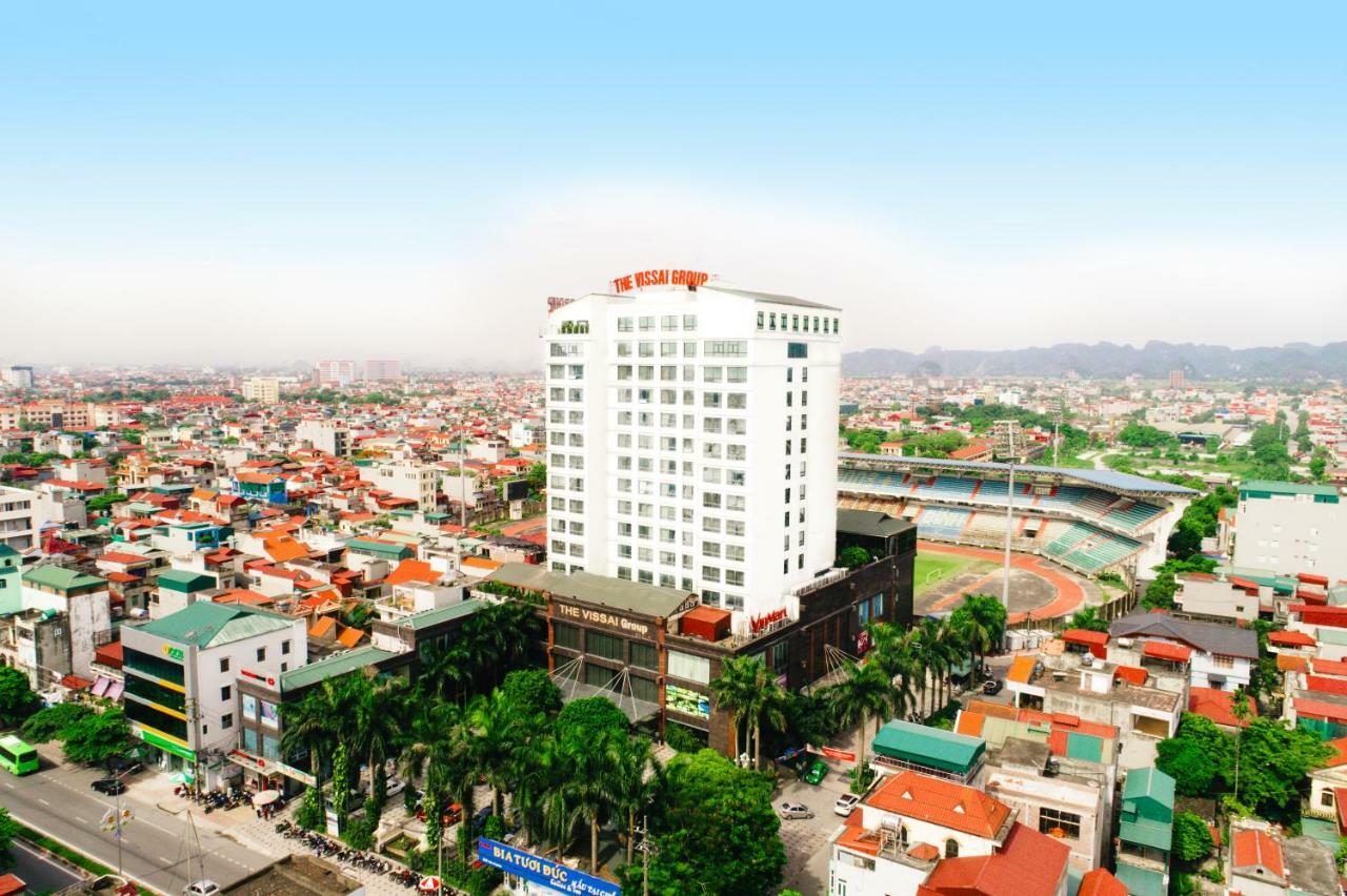 The Vissai Hotel Ninh Binh Dış mekan fotoğraf